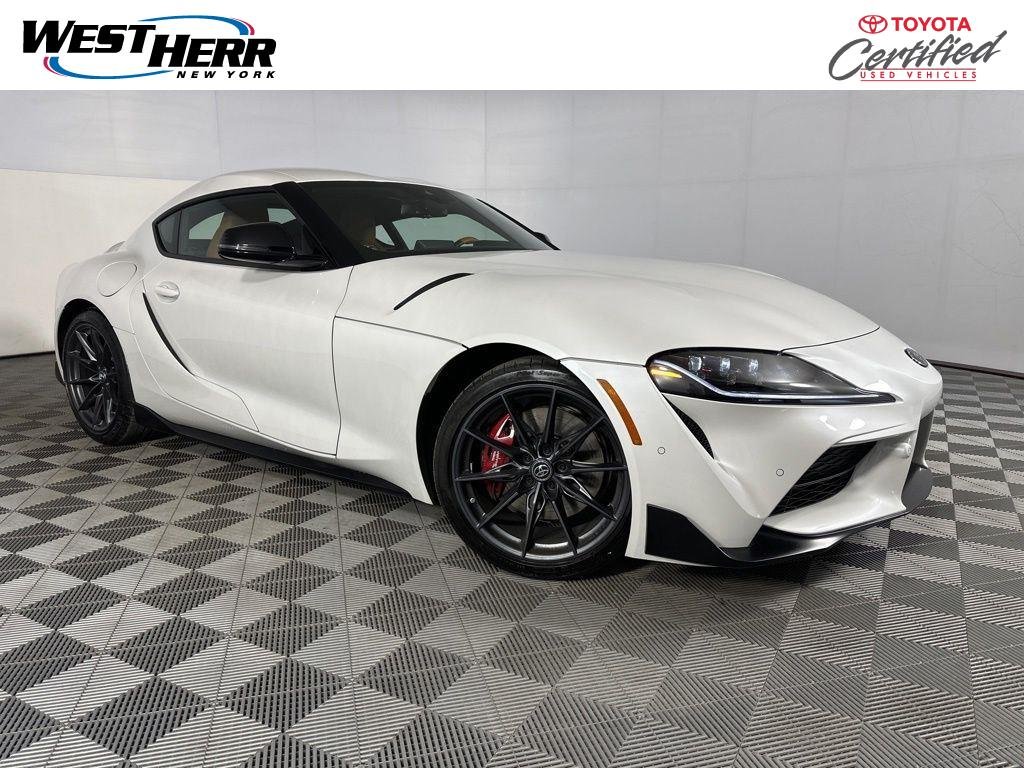 2026 Toyota Supra Premium | CarEdge | CarEdge