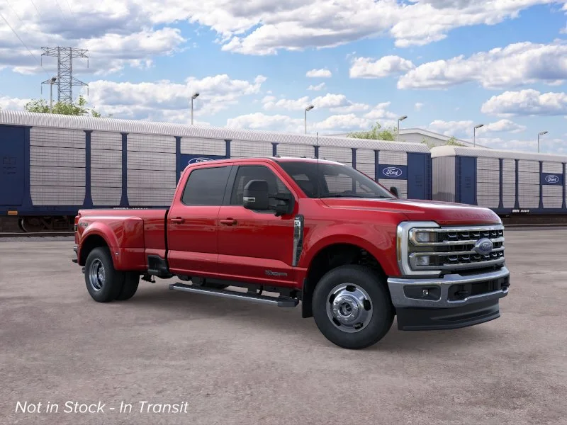 New 2026 RUBY RED Ford  image 7