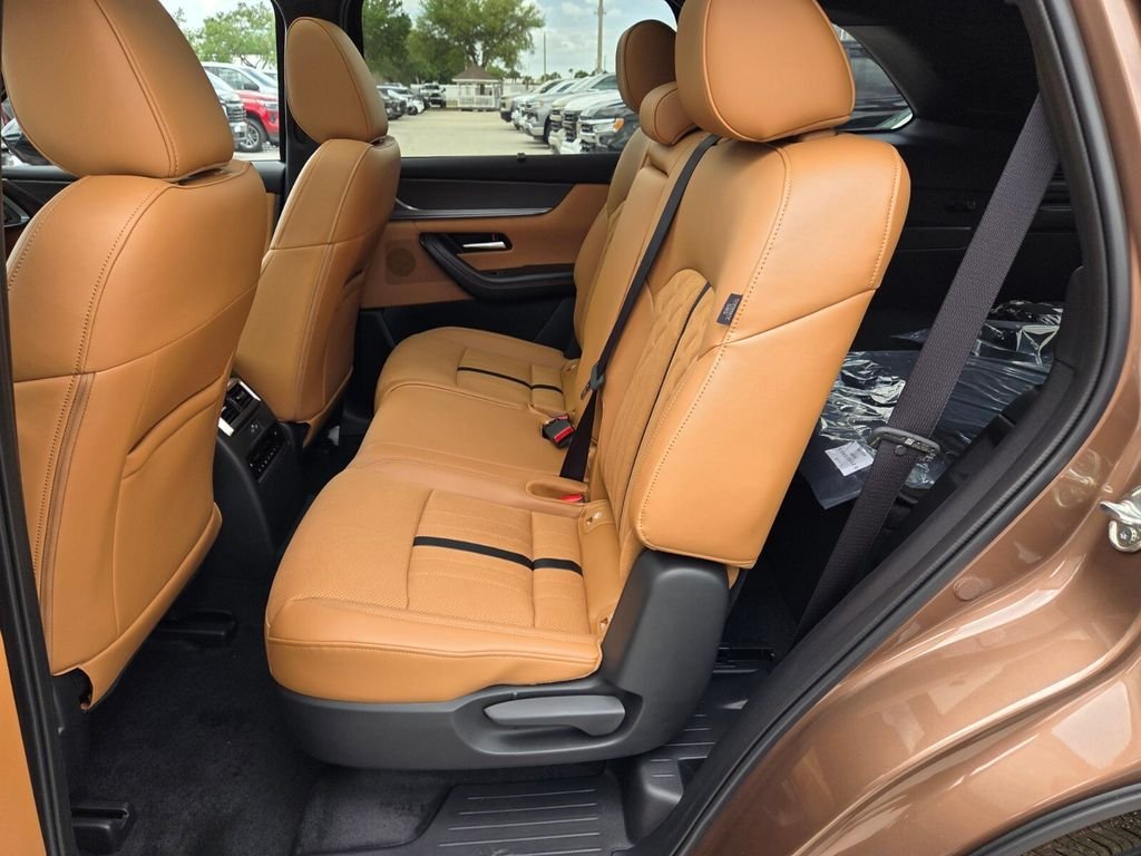 New 2026 Brown Mazda 3.3 Turbo S Premium Plus image 6