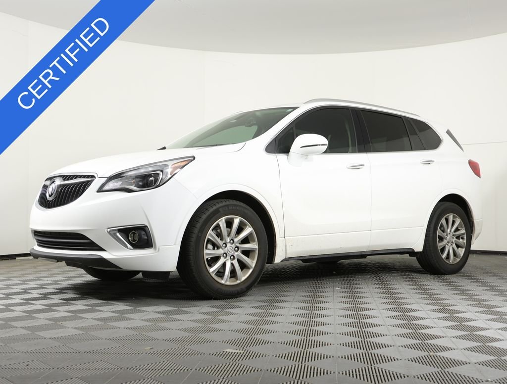 2020 Buick Envision Essence