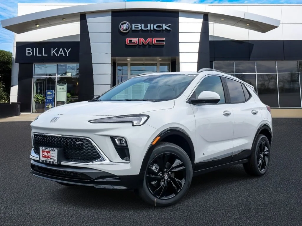 2026 Buick Encore GX