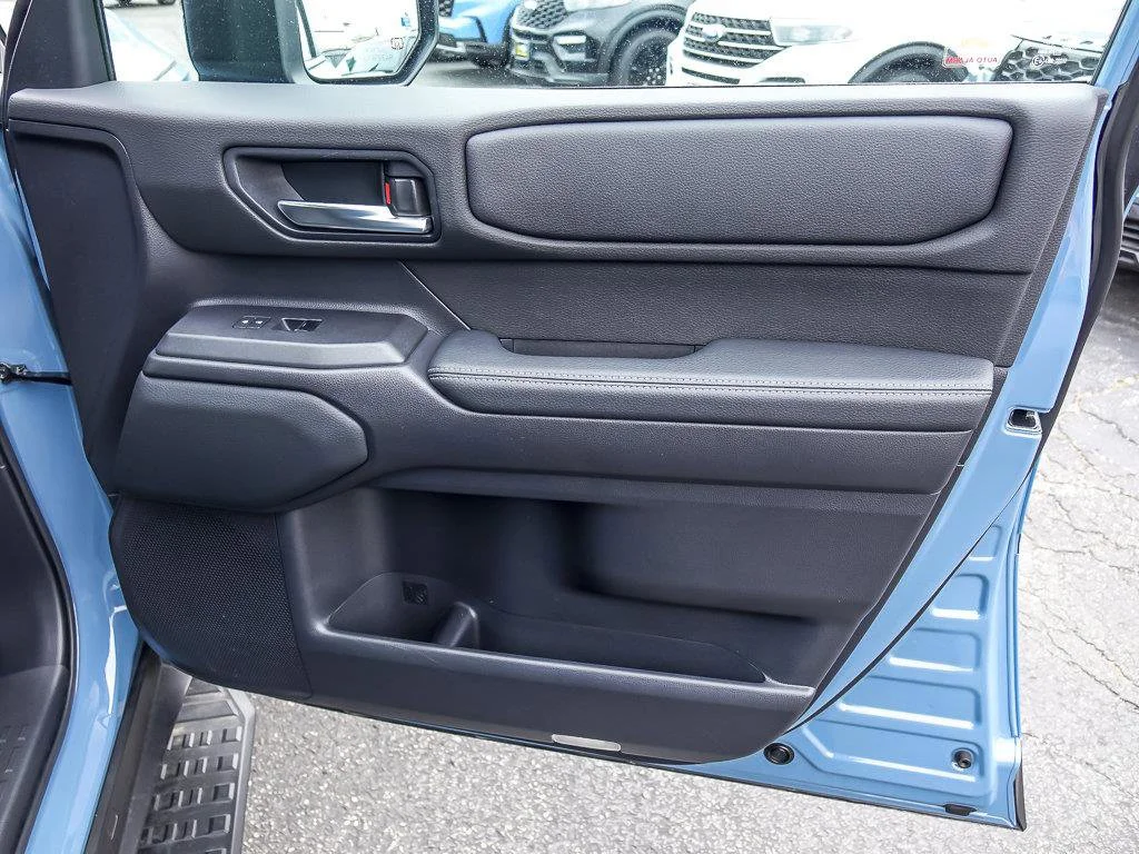Used 2024 Heritage Blue/Gray Scape Toyota Base image 30