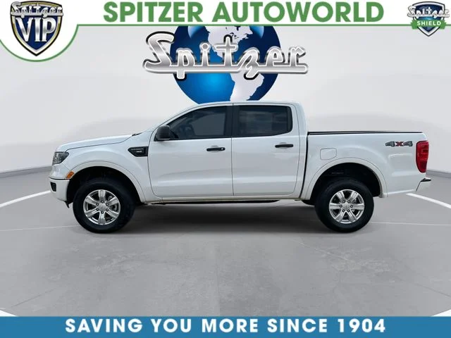 Certified Used 2023 White Ford XLT image 6