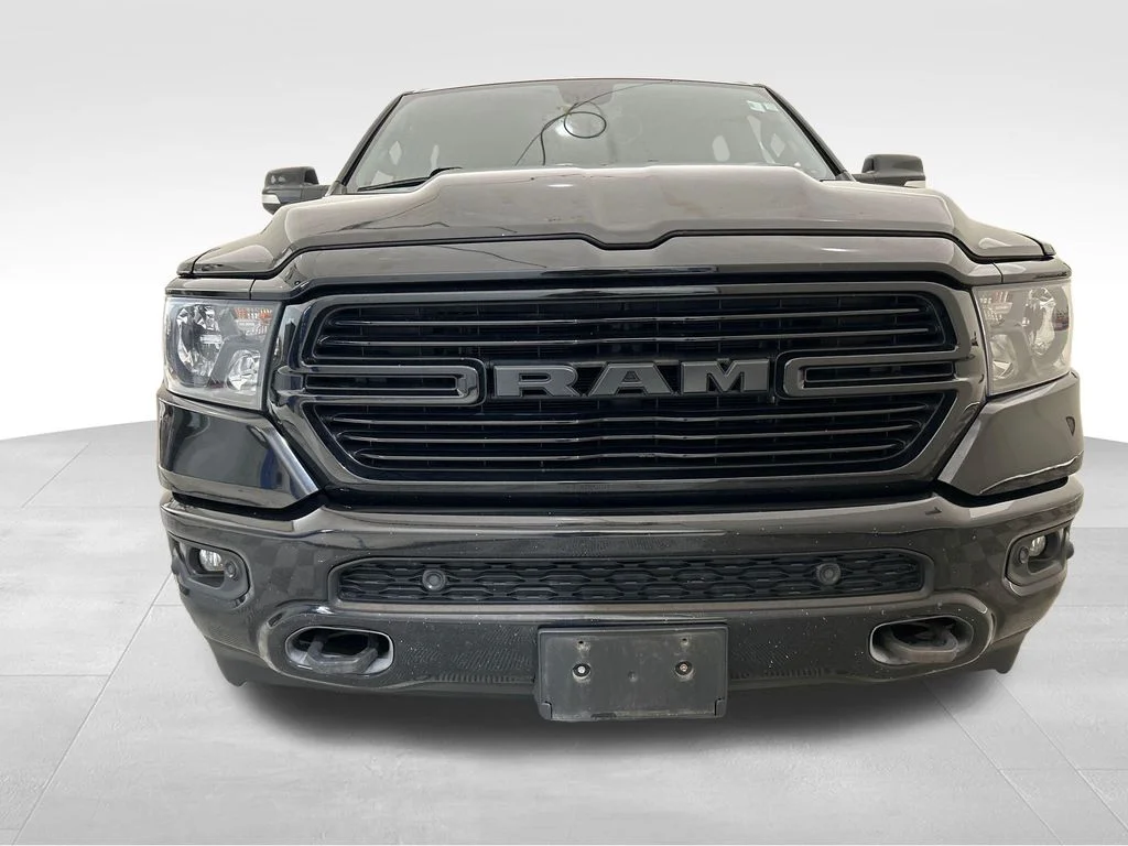 Used 2019 Black Ram Big Horn/Lone Star image 9