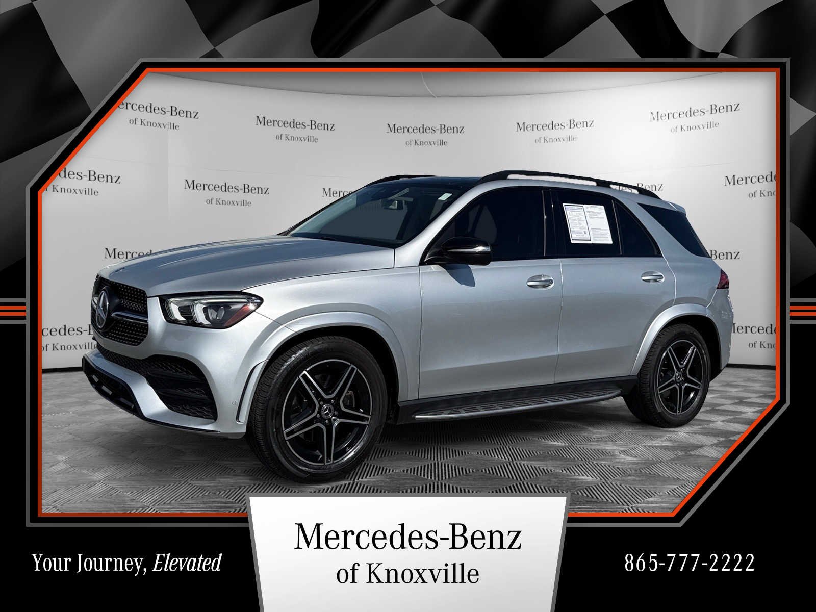 2020 Mercedes-Benz GLE GLE 350