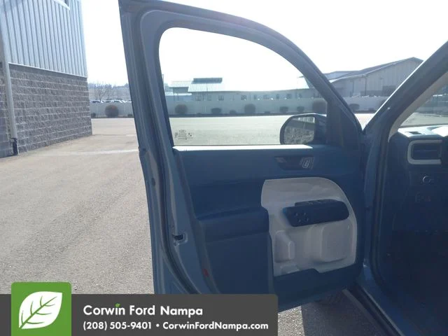 New 2026 Azure Gray Metallic Tri-Coat Ford XLT image 10
