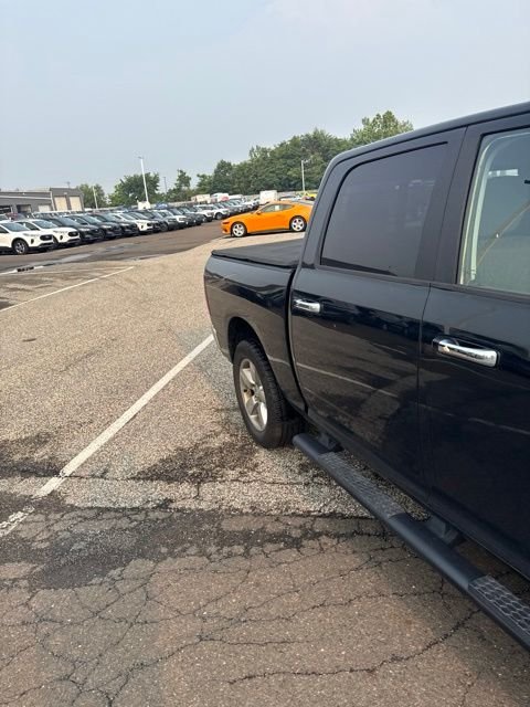 Used 2017 Black Ram Big Horn image 9