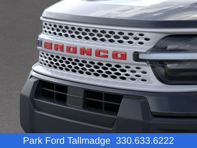 2025 Ford Bronco Sport Heritage - Photo 17