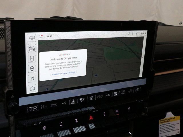 Vehicle thumbnail
