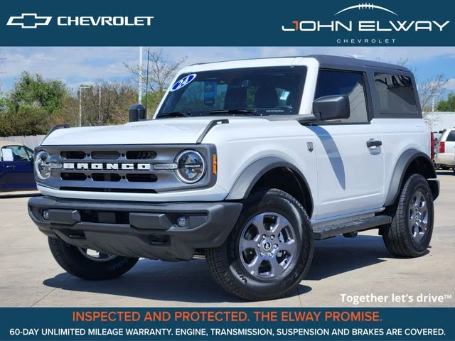 2024 Ford Bronco Big Bend 4x4's photo