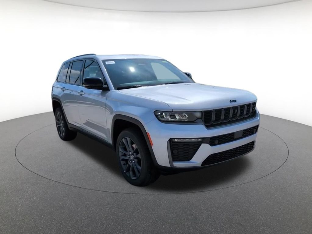 New 2026 Silver Zynith Jeep  image 2