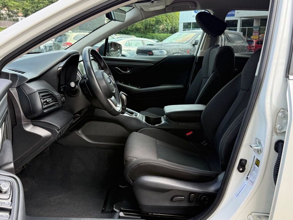 Certified Used 2024 White Subaru Premium image 22