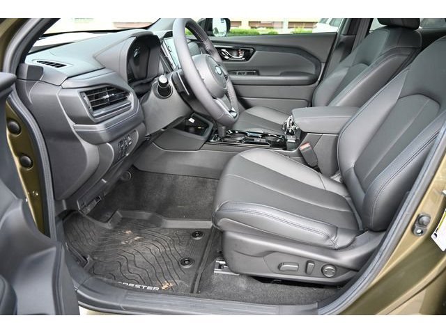 New 2026 Green Subaru Limited Hybrid image 56