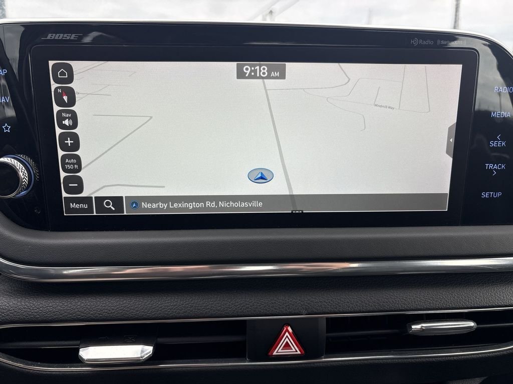 Used 2022 Gray Hyundai Limited image 18