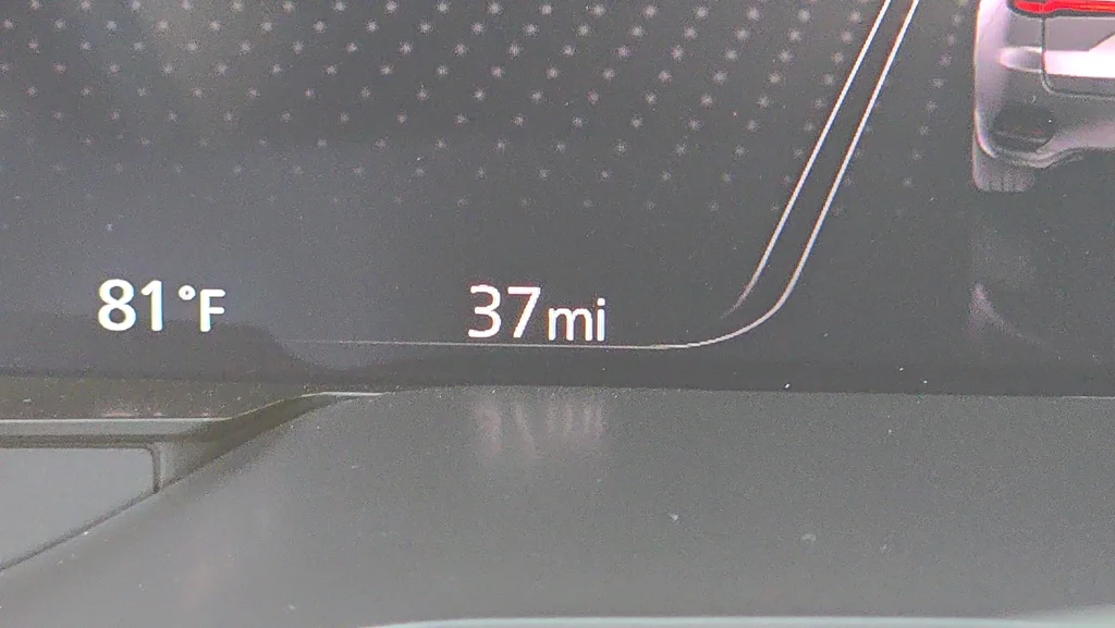 New 2026 Black Mazda 3.3 Turbo Premium image 12