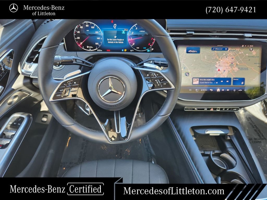 Certified Used 2026 Gray Mercedes-Benz E 350 image 26