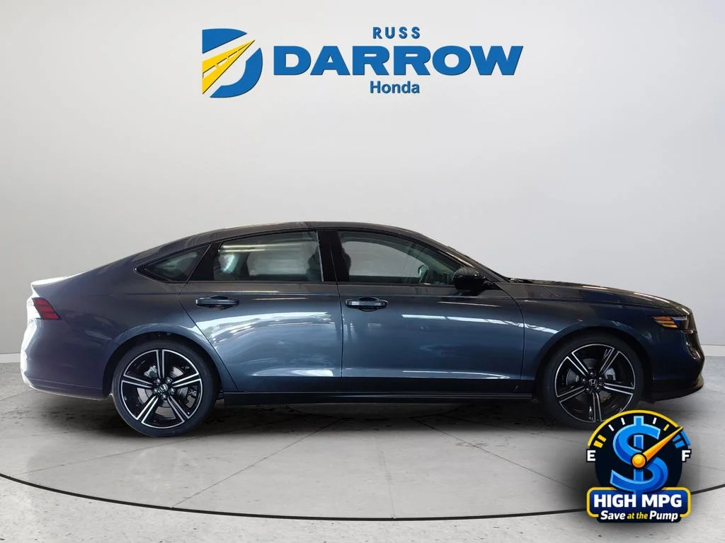 New 2026 Meteorite Gray Metallic Honda SE image 6