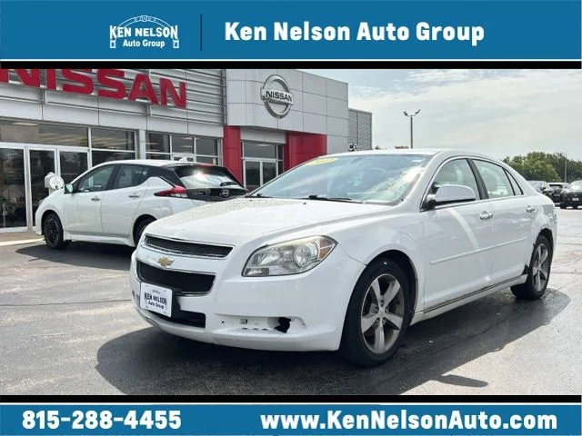 2012 Chevrolet Malibu LT