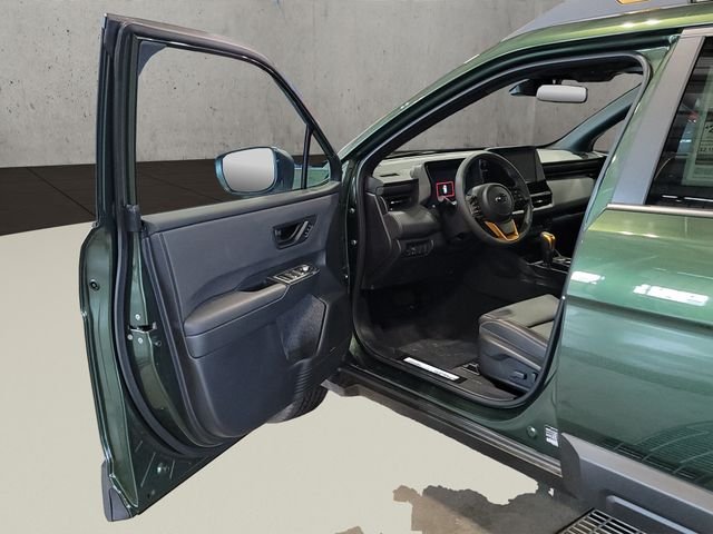New 2026 DEEP EMERALD GREEN PEARL Subaru Wilderness image 18