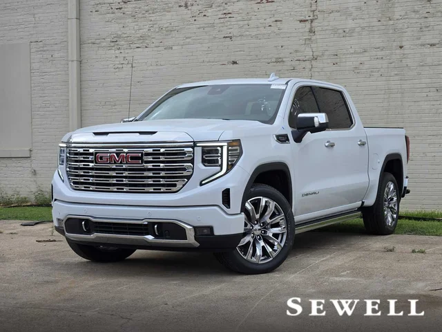 New 2026 GMC Sierra 1500 Denali