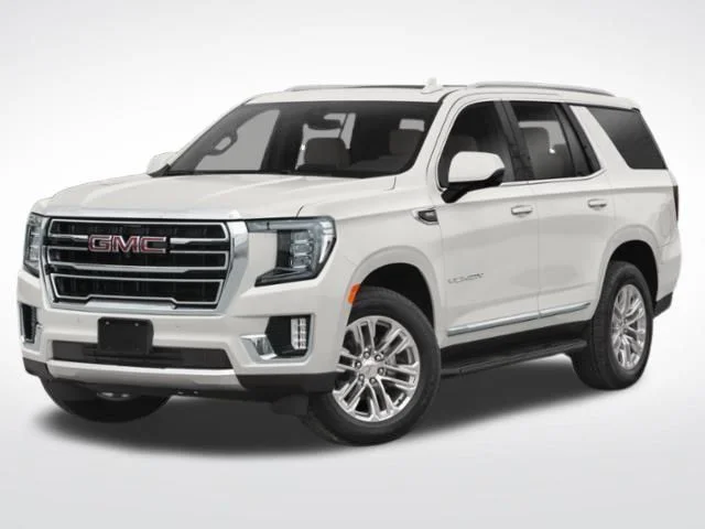 2021 GMC Yukon 2WD SLT's photo