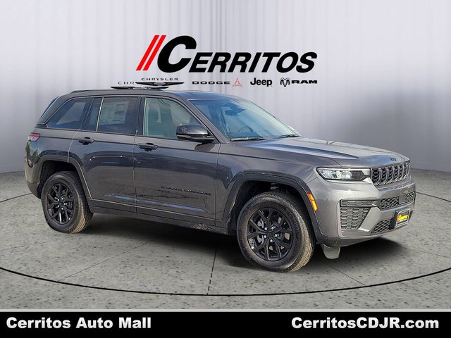 2026 Jeep Grand Cherokee Altitude