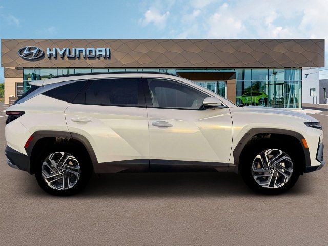 New 2026 White Hyundai Limited image 9