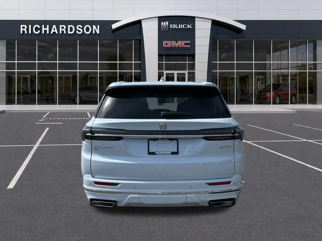 New 2027 Iridescent White Tricoat Buick Avenir image 6