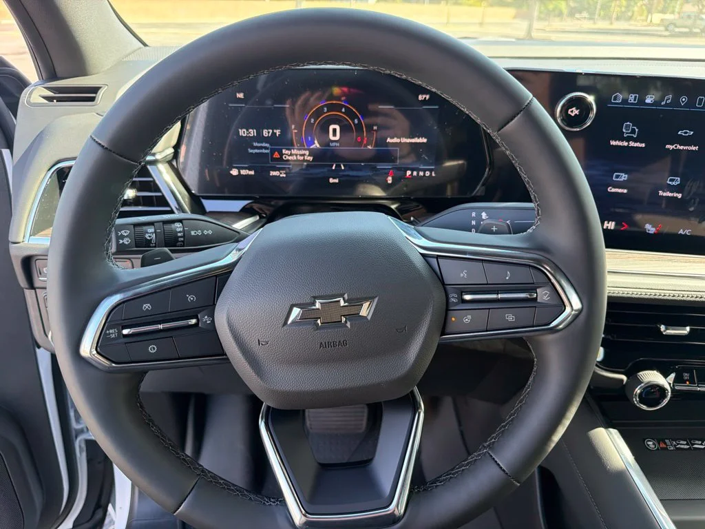 2027 Chevrolet Tahoe Z71 - Photo 22