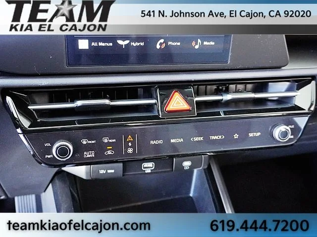 New 2026 Gray Kia LX image 30