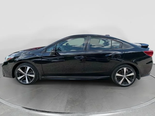 Used 2017 Black Subaru 2.0i Sport image 7