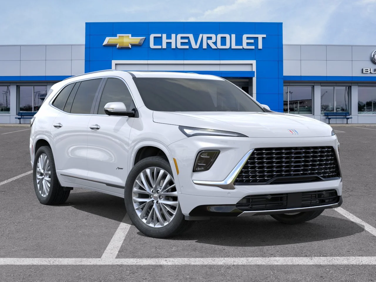2026 Buick Enclave Avenir - Photo 10