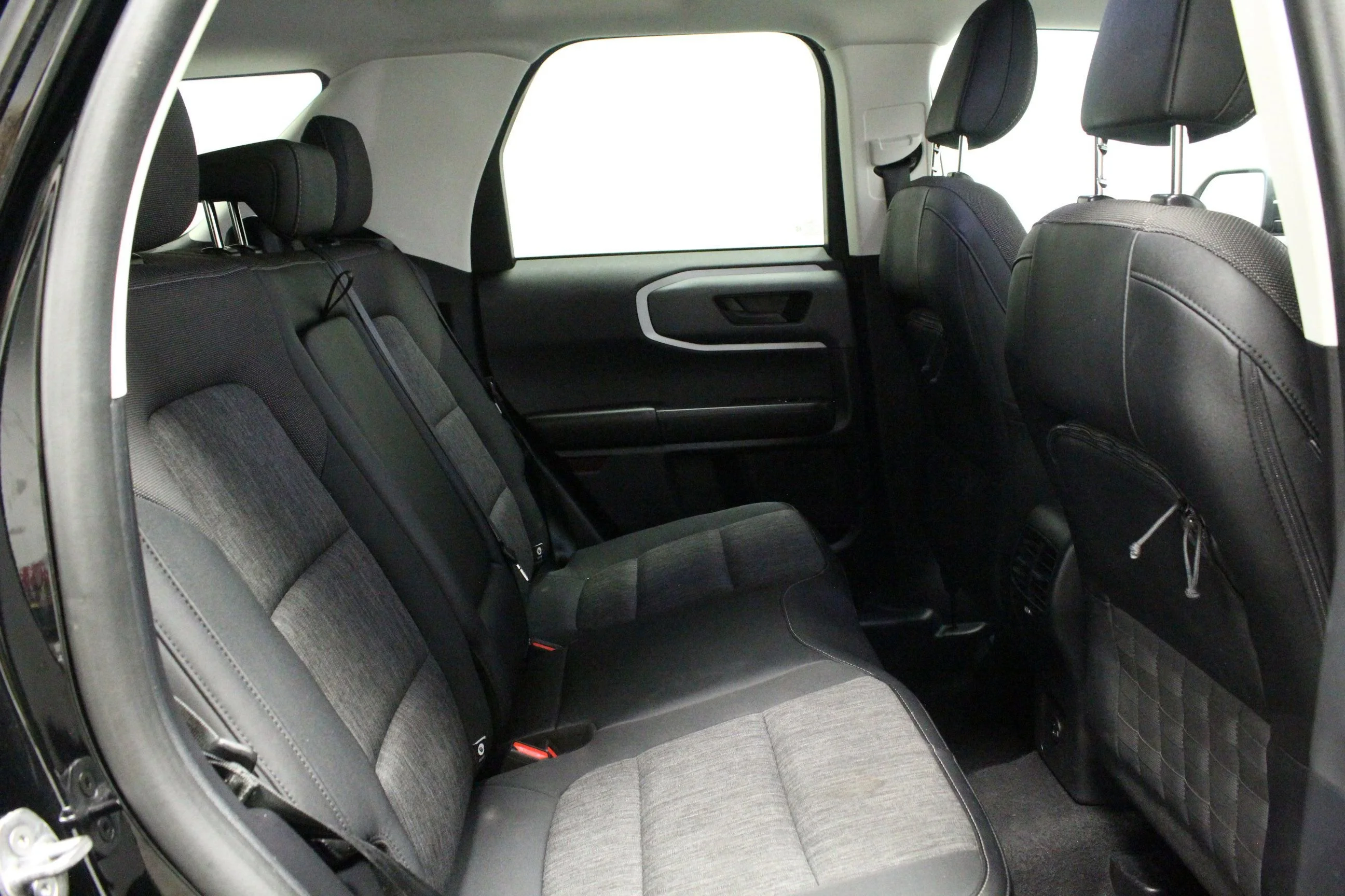 Used 2022 Shadow Black Ford Big Bend image 16