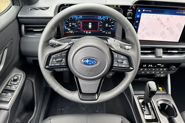 New 2026 SAPPHIRE BLUE PEARL Subaru Premium image 11