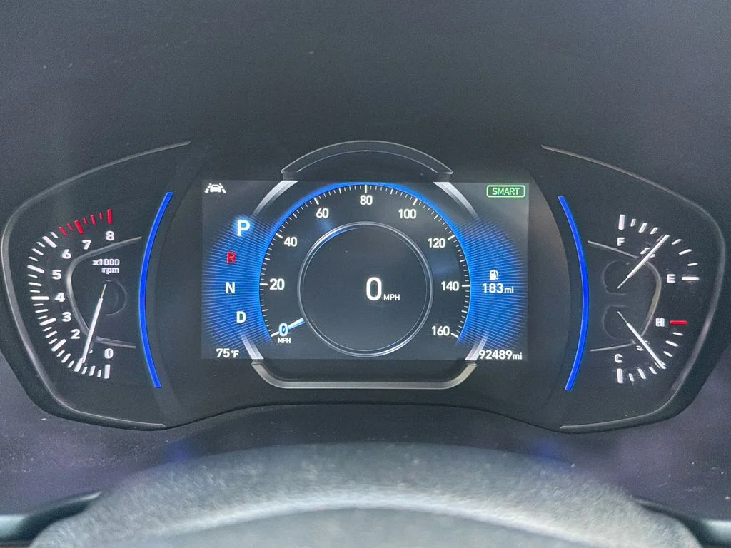 Used 2020 Gray Hyundai Limited image 27