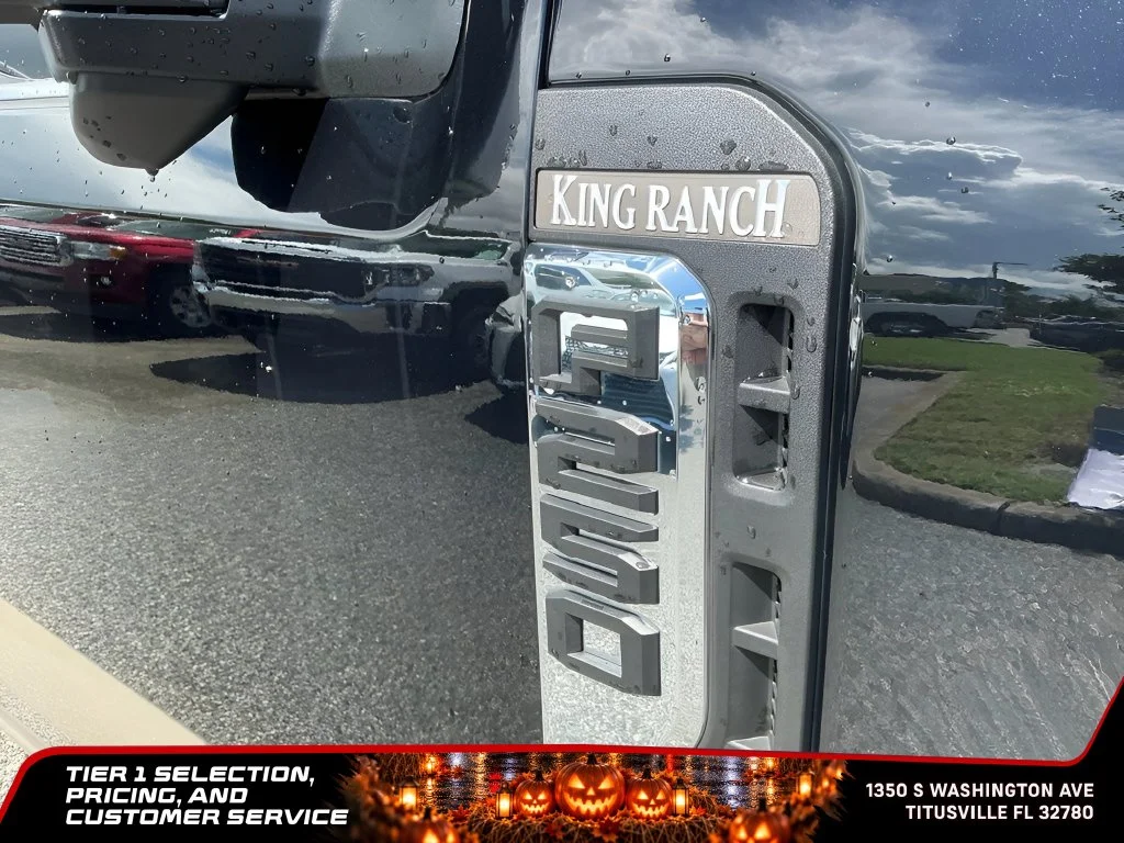 Used 2026 Black Ford King Ranch image 38
