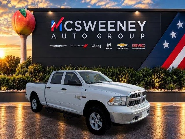 Used 2019 White Ram Tradesman image 7