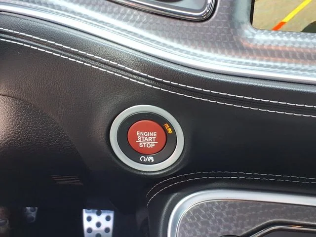 Used 2022 Orange Dodge SRT Hellcat Redeye image 28