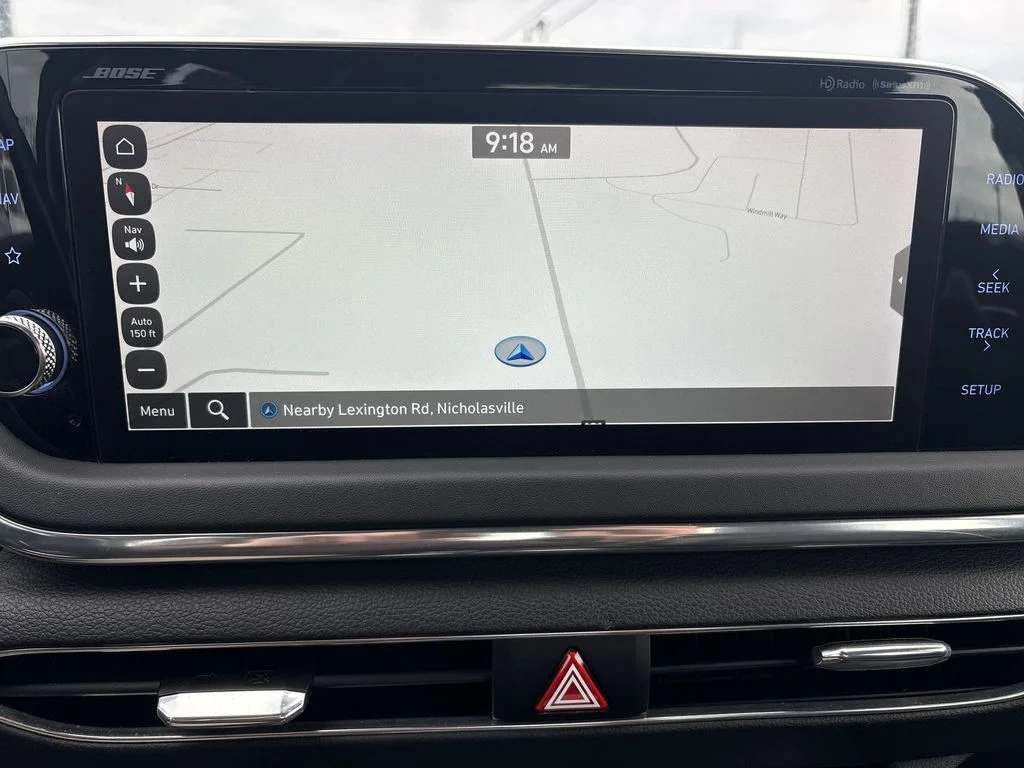 Used 2022 Gray Hyundai Limited image 18