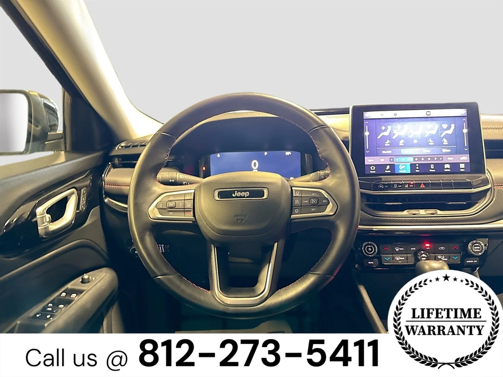 Used 2022 Black Jeep Trailhawk image 22