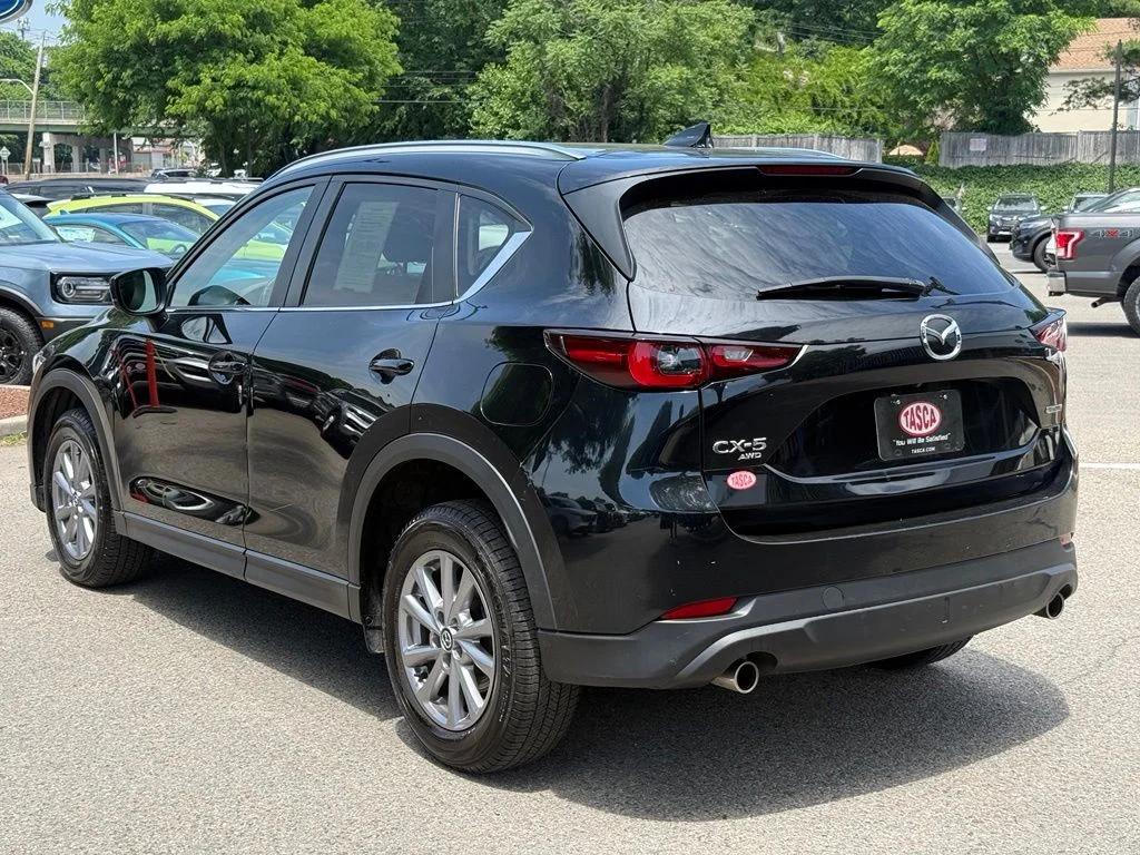 Used 2023 Black Mazda 2.5 S Select Package image 9