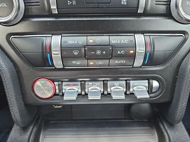 Used 2022 Blue Ford Mach 1 image 25