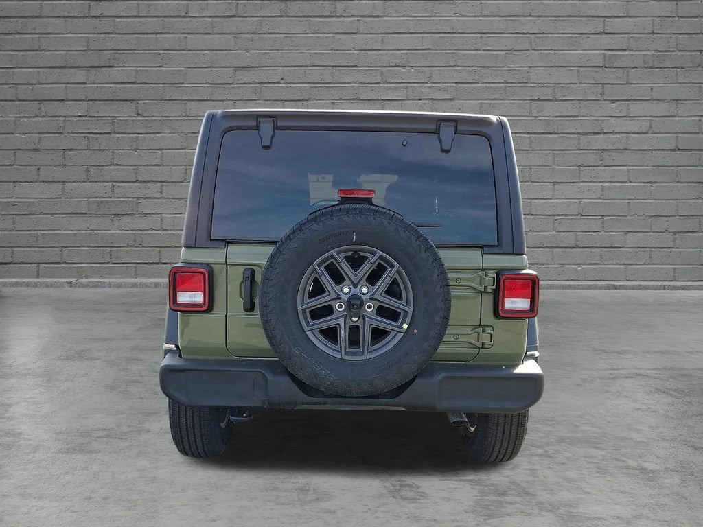 New 2026 41 Jeep Sport S image 7