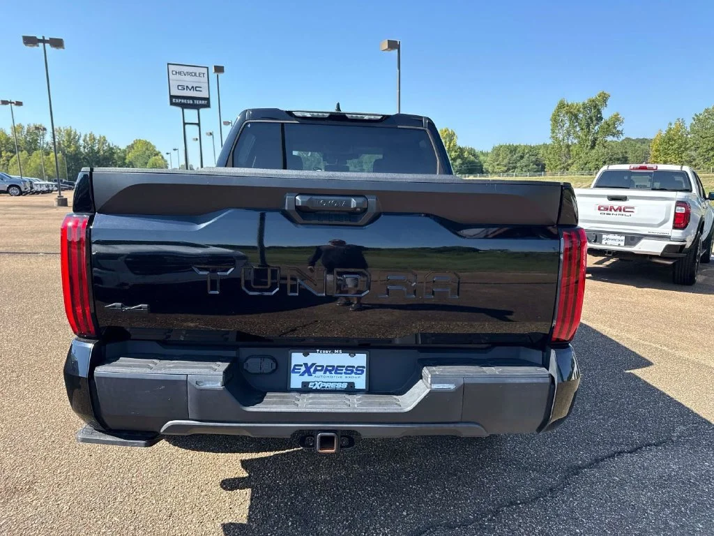Used 2023 Black Toyota SR5 image 6