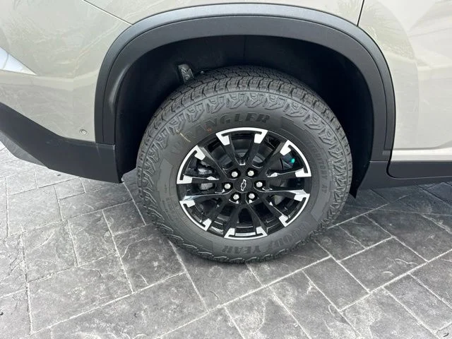 New 2026 Beige Chevrolet Z71 image 8
