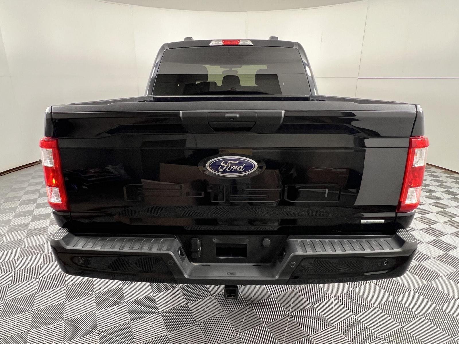 Used 2023 Agate Black Ford XL image 9