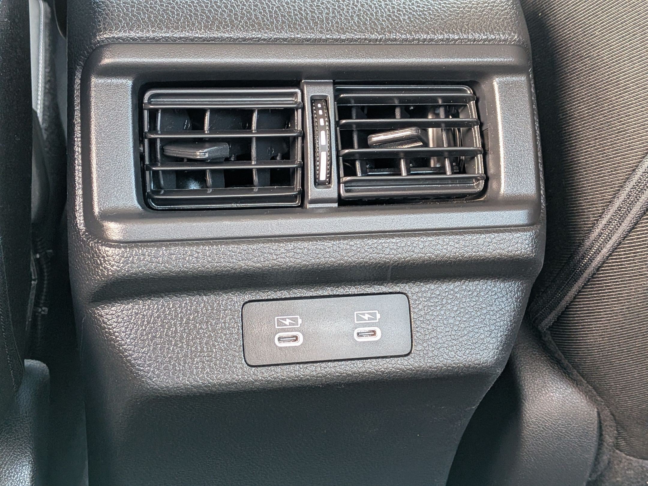 Used 2025 Blue Honda SE image 29