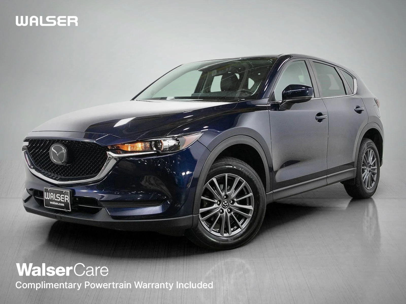 2020 Mazda CX-5