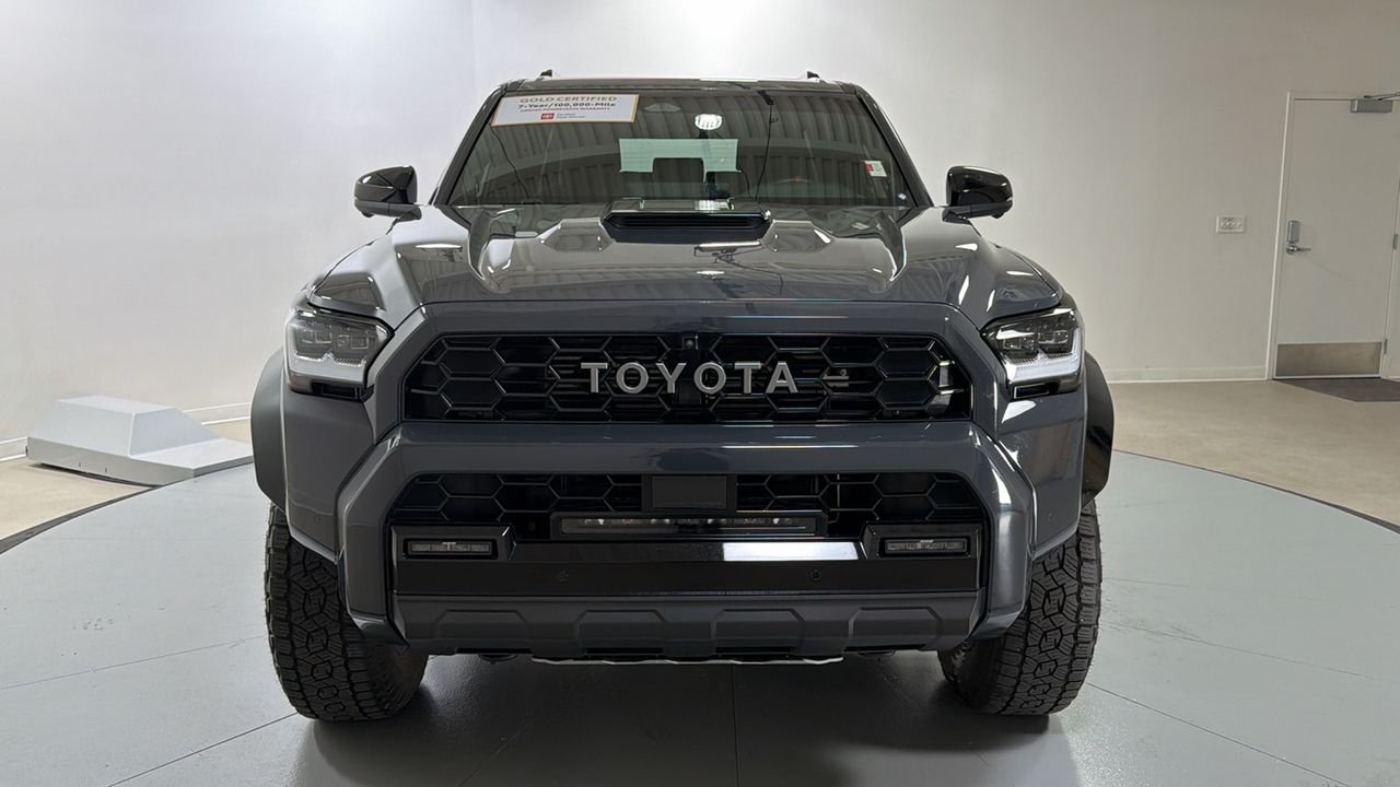 Certified Used 2025  Toyota TRD Pro image 2