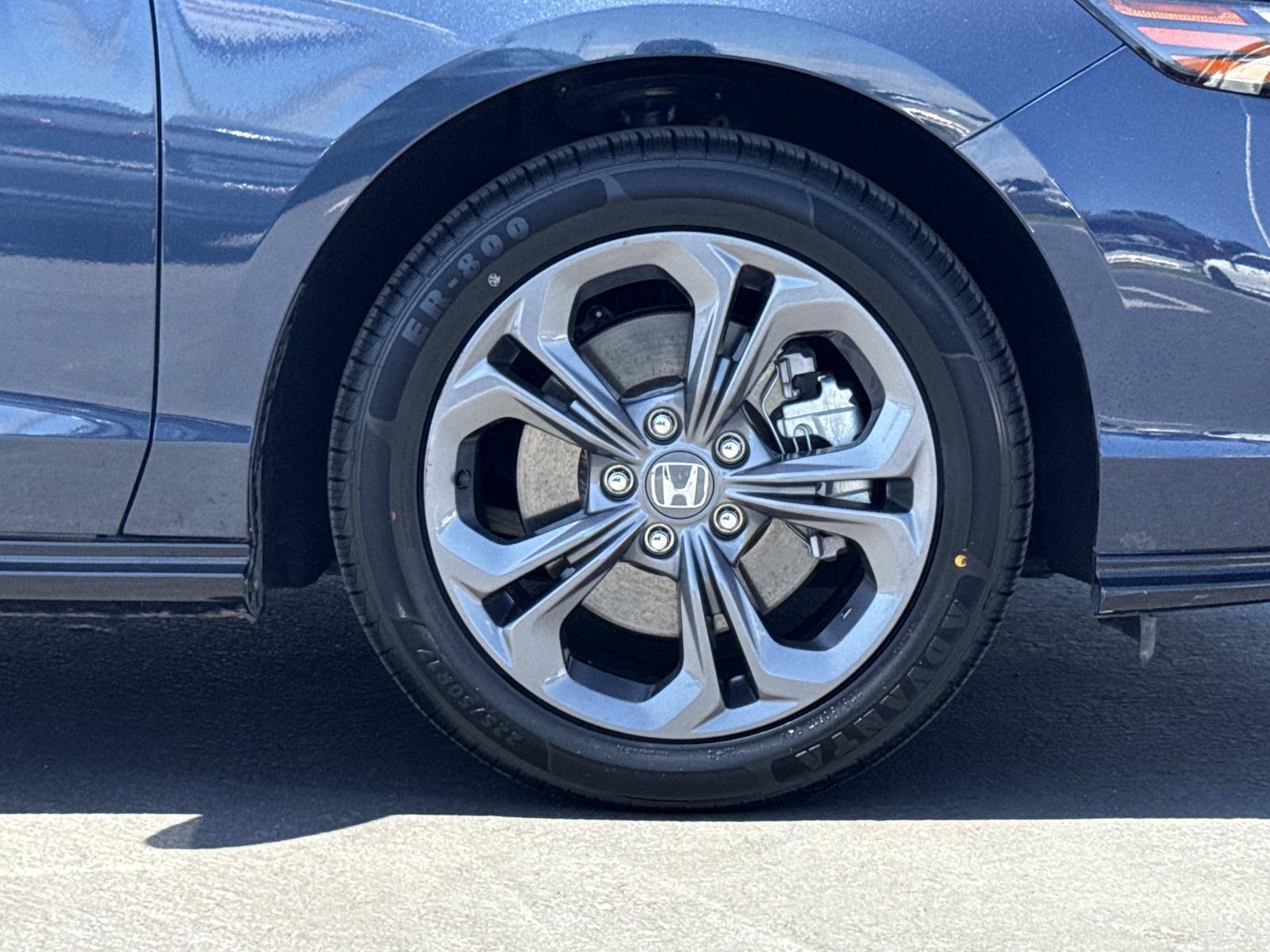2024 Honda Accord Hybrid EX-L - Photo 34